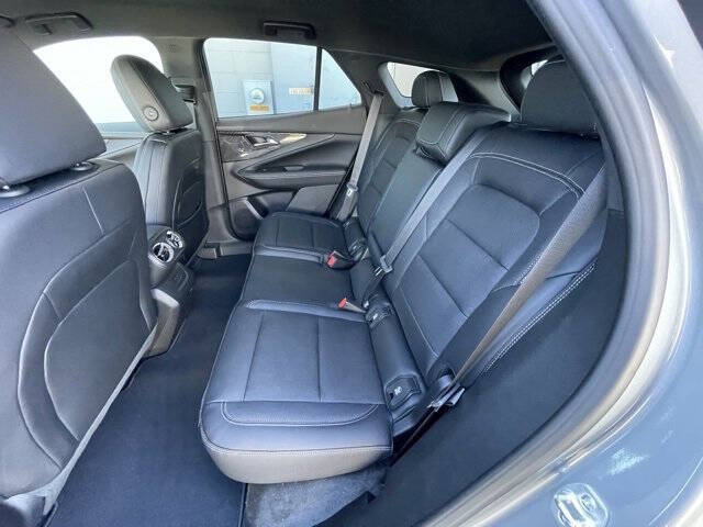 2026 Chevrolet Blazer EV LT