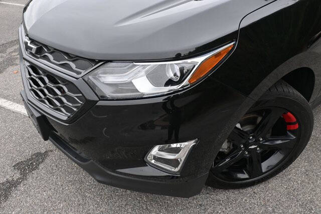 2021 Chevrolet Equinox Premier