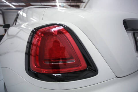 2017 Rolls-Royce Wraith