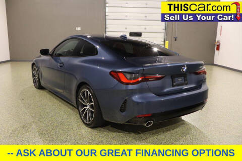 2021 BMW 4 Series 430i