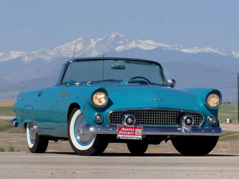 1956 Ford Thunderbird