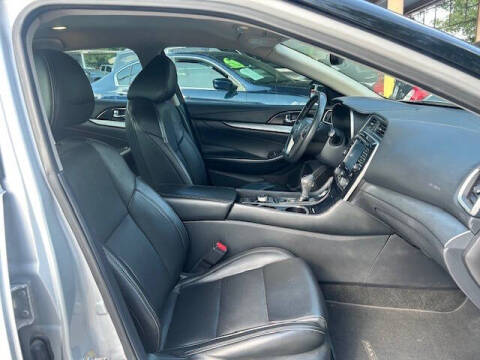 2017 Nissan Maxima 3.5 S
