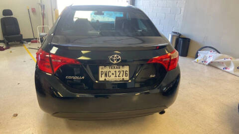 2017 Toyota Corolla SE