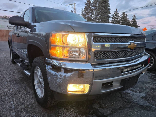 2013 Chevrolet Silverado 1500 LT's photo