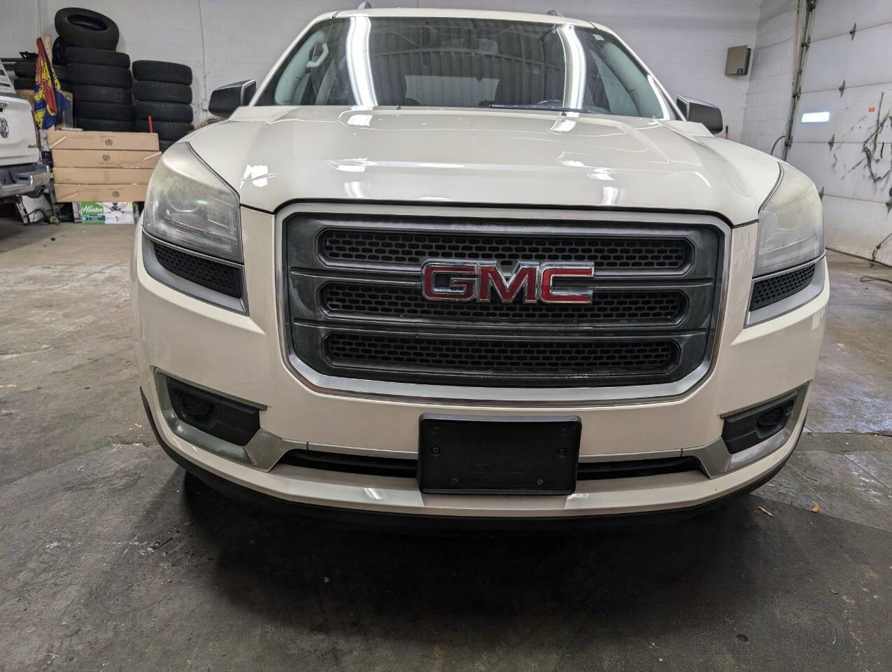 2013 GMC Acadia for sale at Paley Auto Group in Columbus, OH