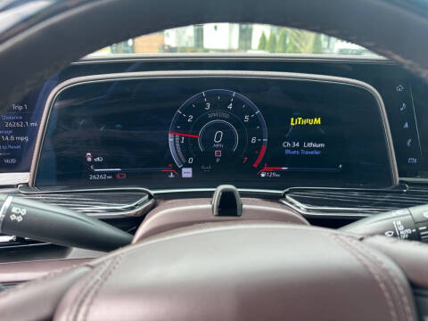 2023 Cadillac Escalade-V ESV