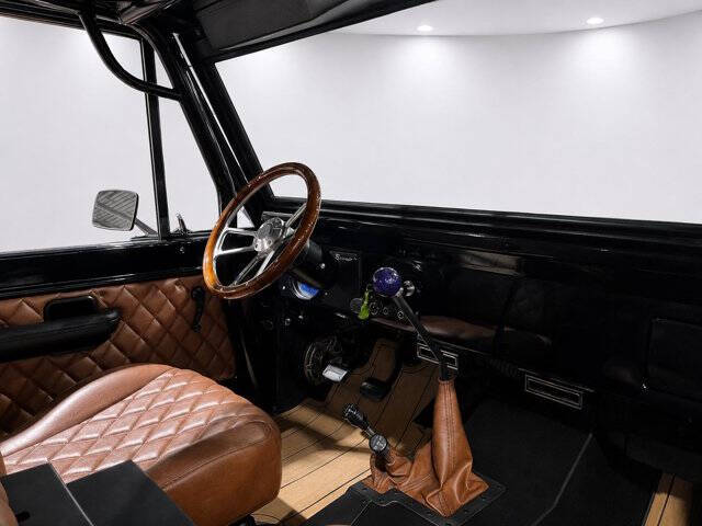 1974 Ford Bronco