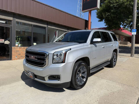 2015 GMC Yukon SLT