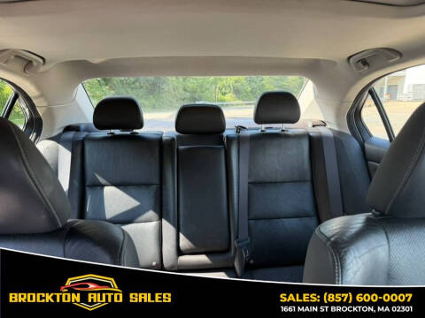 2013 Acura TSX w/Tech