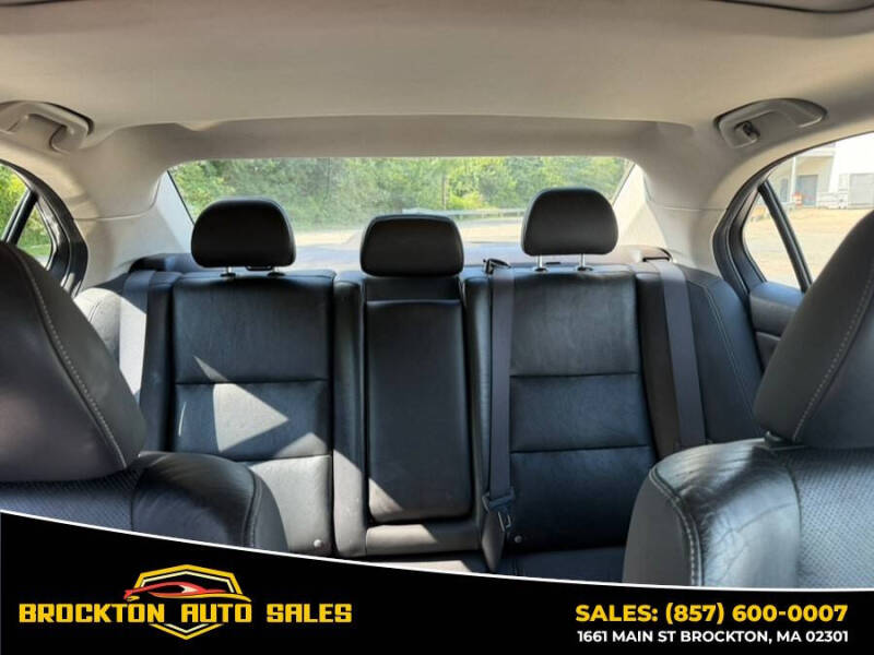 2013 Acura TSX w/Tech