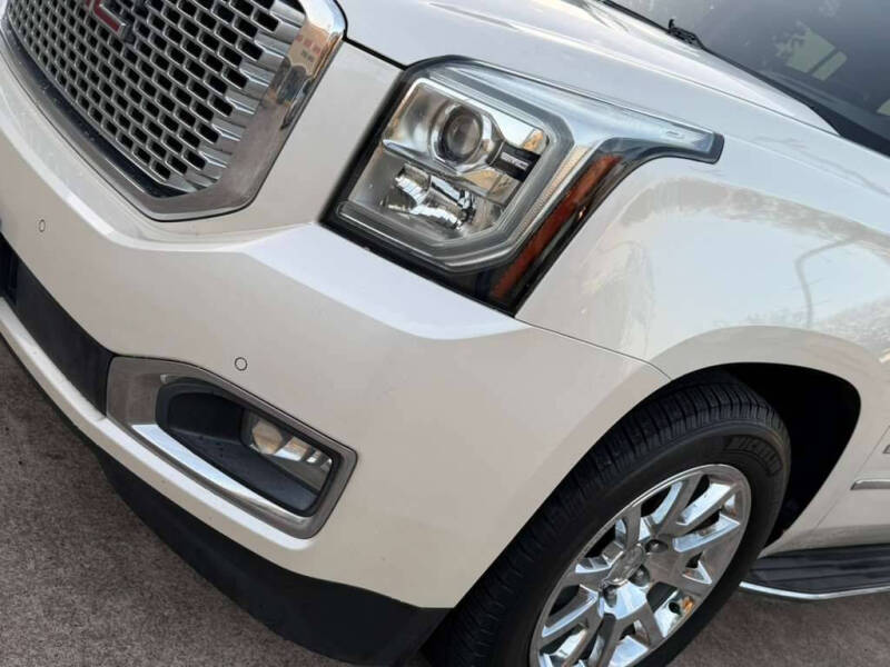 2015 GMC Yukon XL Denali