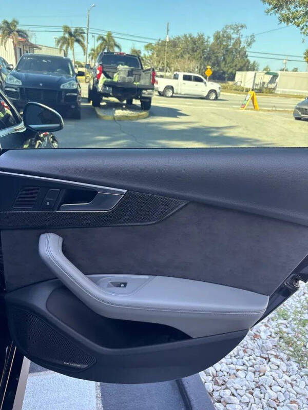 2018 Audi S5 Sportback 3.0T quattro Prestige