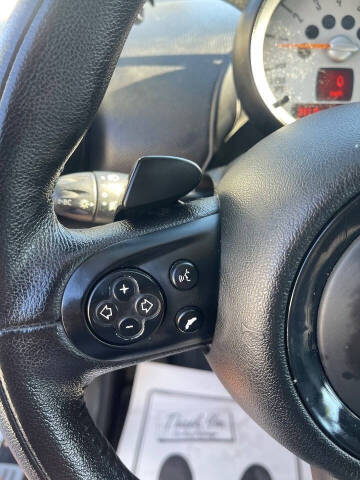 2014 MINI Countryman Cooper S ALL4