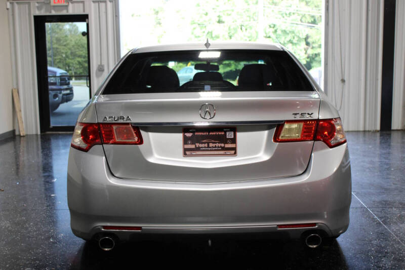 2012 Acura TSX
