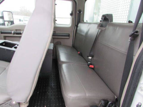 2009 Ford F-550 Super Duty