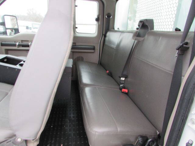 2009 Ford F-550 Super Duty