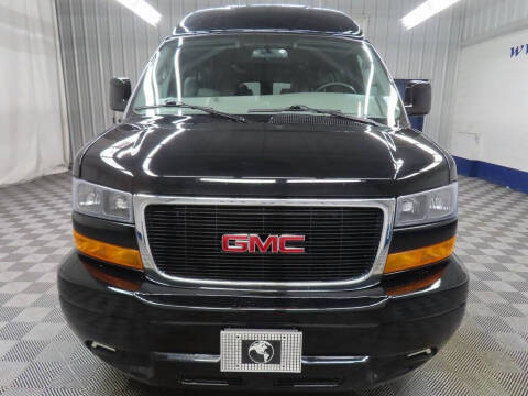 2022 GMC Savana 2500