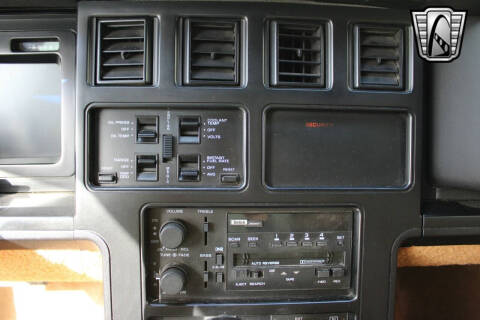 1988 Chevrolet Corvette