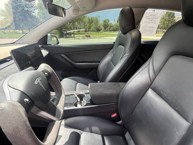 2021 Tesla Model Y Long Range