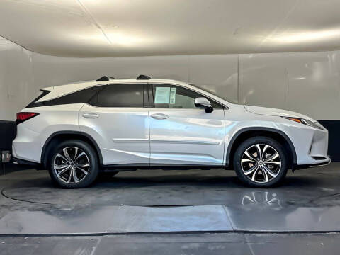 2020 Lexus RX 350L