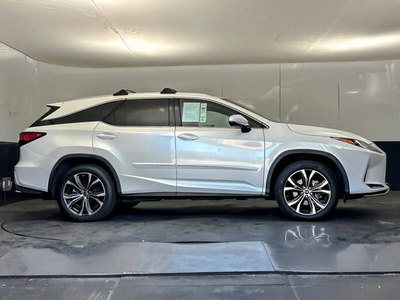 2020 Lexus RX 350L