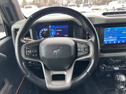 2021 Ford Bronco Badlands Advanced