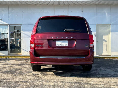 2017 Dodge Grand Caravan GT
