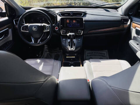 2020 Honda CR-V Touring