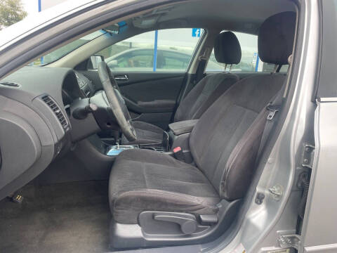 2011 Nissan Altima 2.5 S