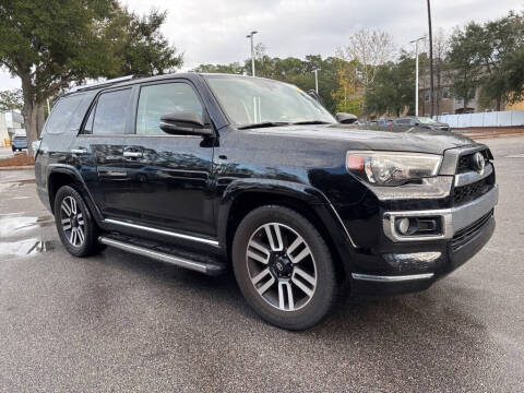 2015 Toyota 4Runner Limited
