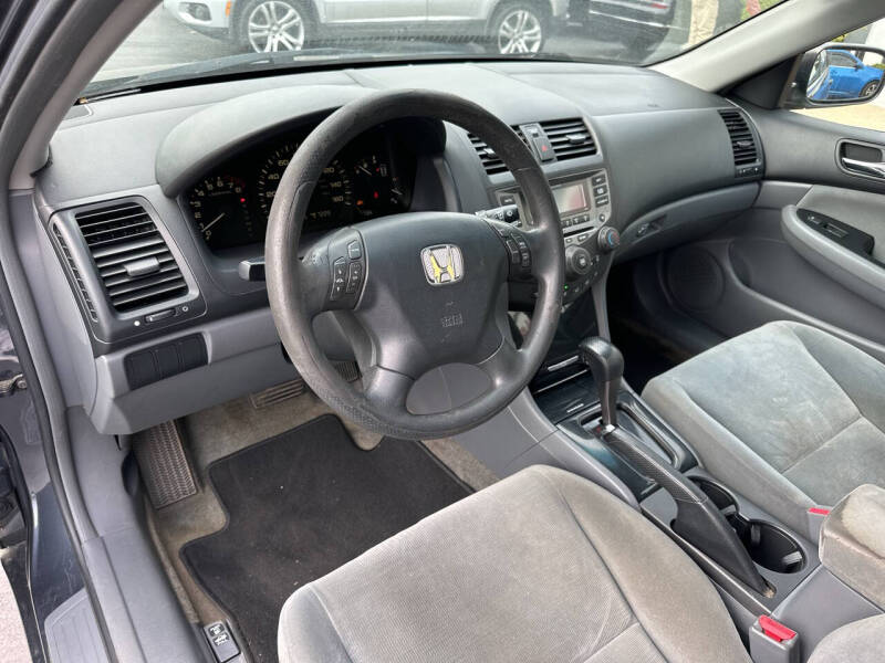 2007 Honda Accord Special Edition