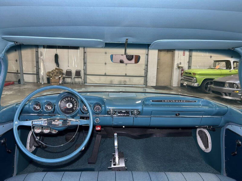 1960 Chevrolet Bel Air