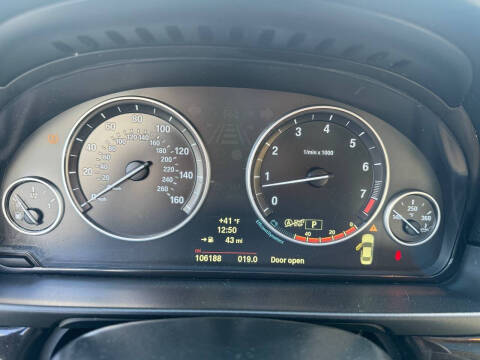 2014 BMW 5 Series 528i