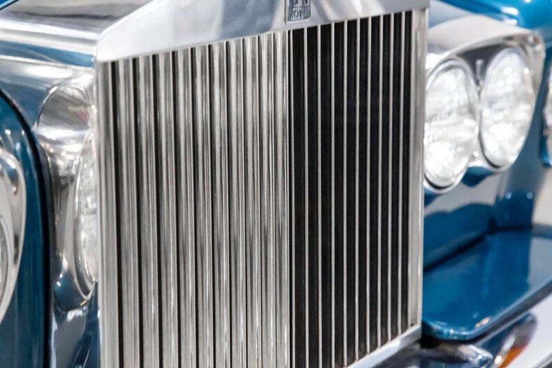 1979 Rolls-Royce Silver Shadow