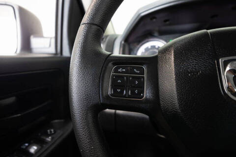 2019 RAM 1500 Classic Express