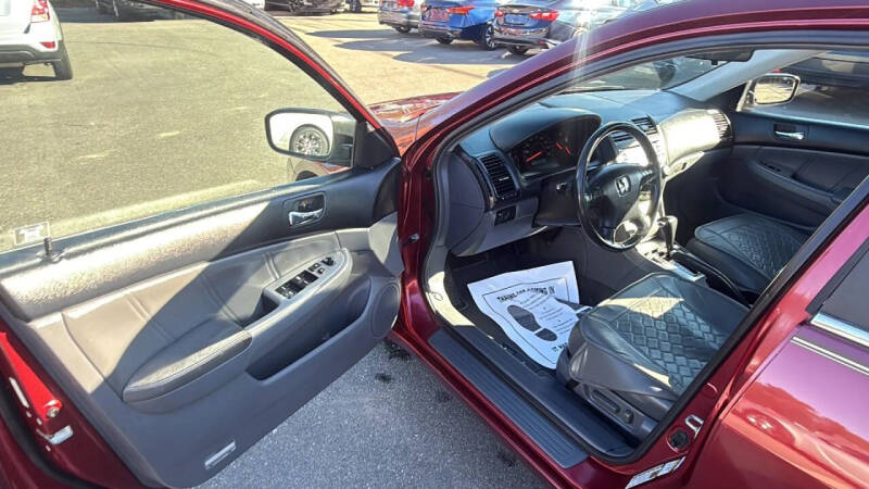 2004 Honda Accord EX V-6