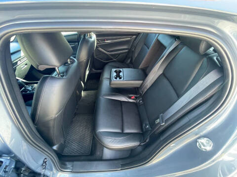 2023 Mazda Mazda3 Hatchback 2.5 Turbo