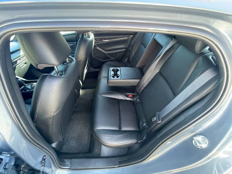 2023 Mazda Mazda3 Hatchback 2.5 Turbo