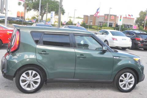 2014 Kia Soul +