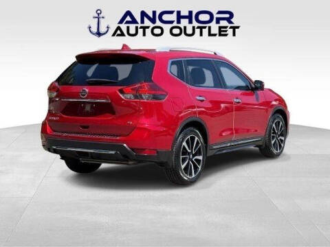 2017 Nissan Rogue