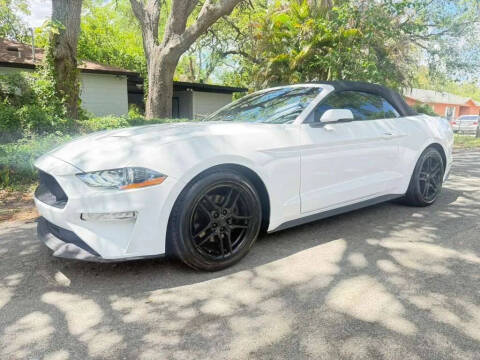 2019 Ford Mustang