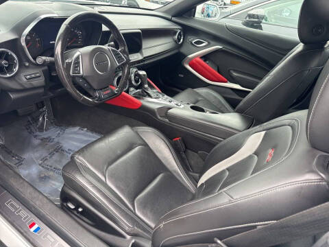 2022 Chevrolet Camaro SS