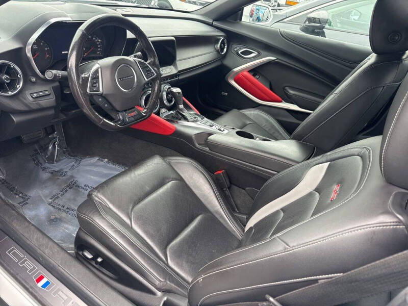 2022 Chevrolet Camaro SS