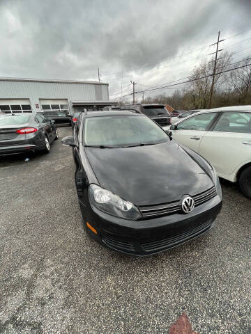 2012 Volkswagen Jetta for sale at Autobahn Motors in Cincinnati OH