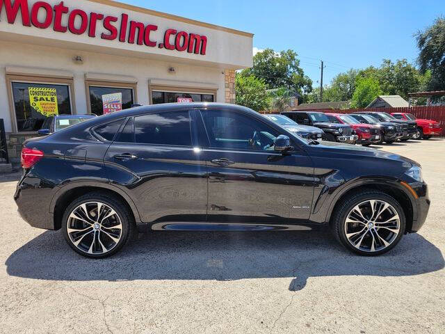 2018 BMW X6 xDrive35i