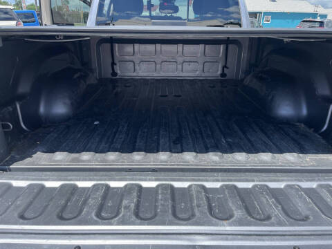2019 RAM 1500 Classic Warlock