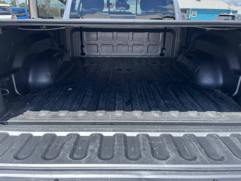 2019 RAM 1500 Classic Warlock