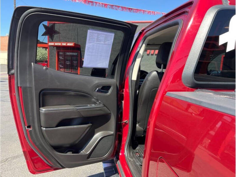2018 GMC Canyon