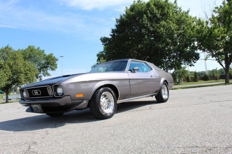 1973 Ford Mustang