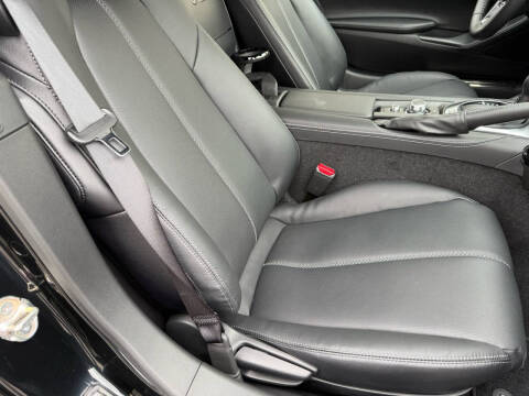 2025 Mazda MX-5 Miata RF Grand Touring